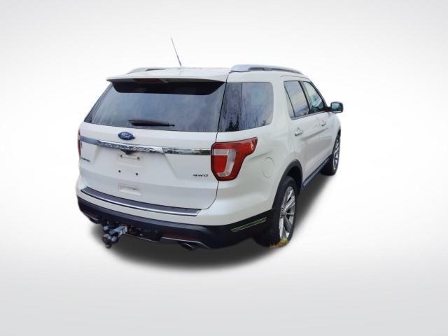 used 2019 Ford Explorer car