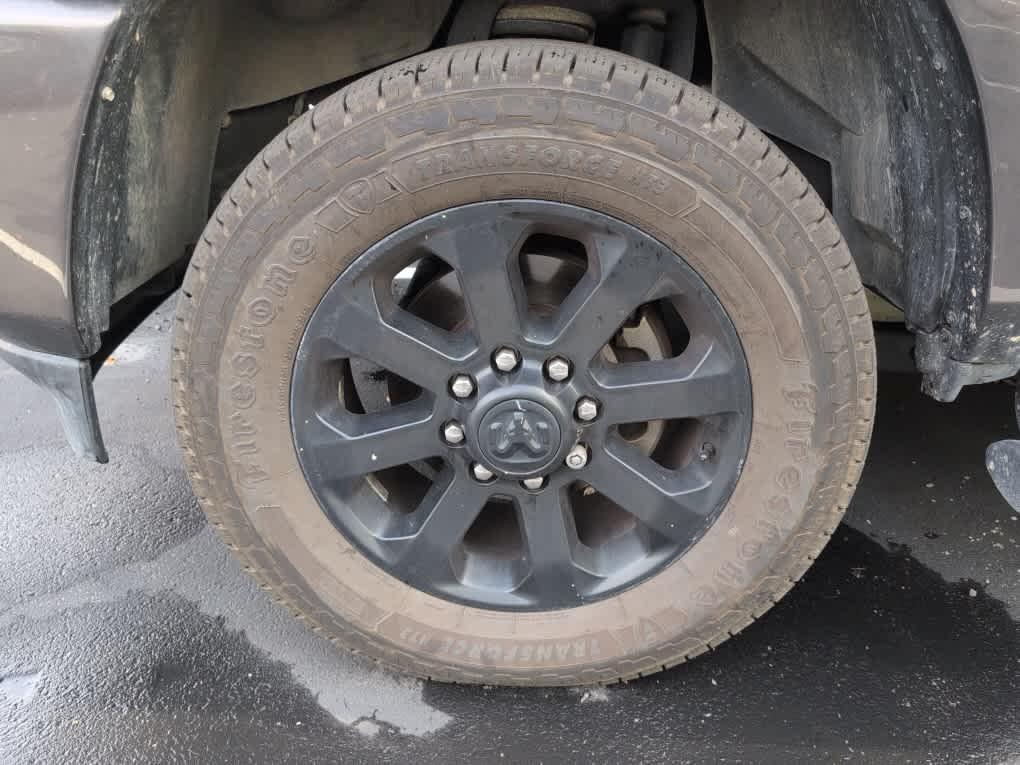 used 2022 Ram 2500 car, priced at $59,900