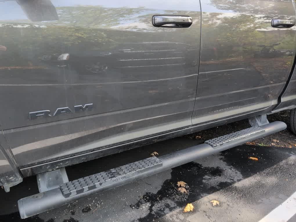used 2022 Ram 2500 car, priced at $59,900