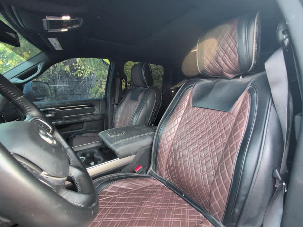 used 2022 Ram 2500 car, priced at $59,900