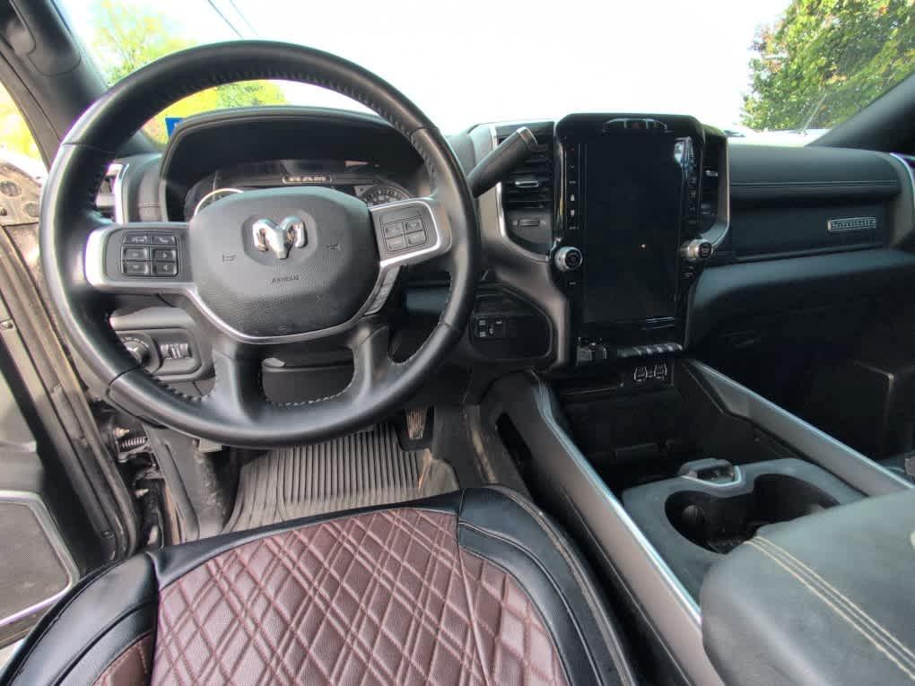 used 2022 Ram 2500 car, priced at $59,900