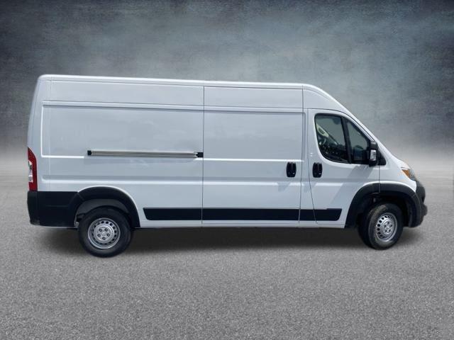 used 2024 Ram ProMaster 2500 car, priced at $46,700