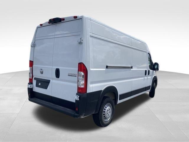 used 2024 Ram ProMaster 2500 car, priced at $46,900