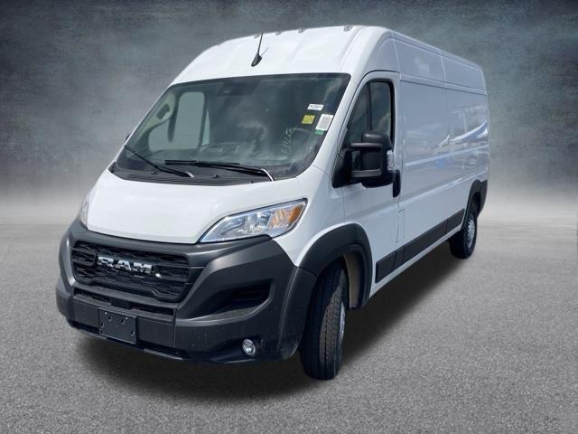 used 2024 Ram ProMaster 2500 car, priced at $44,500