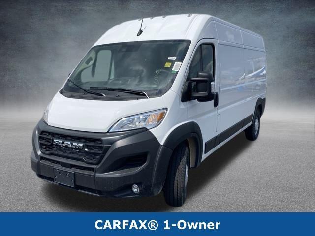 used 2024 Ram ProMaster 2500 car, priced at $46,700