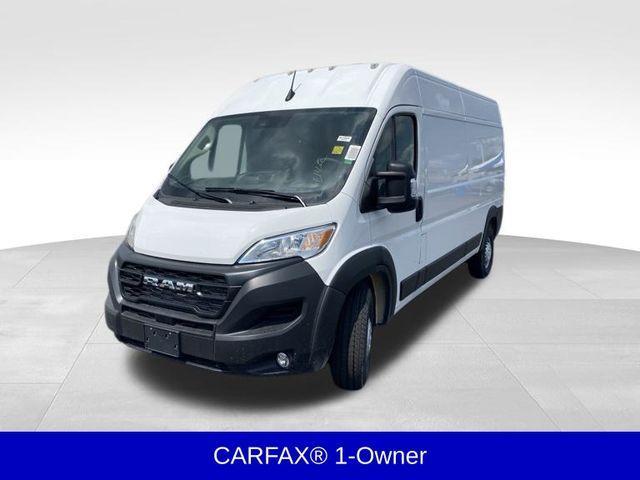 used 2024 Ram ProMaster 2500 car, priced at $46,900