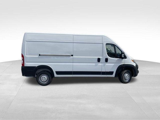 used 2024 Ram ProMaster 2500 car, priced at $46,900