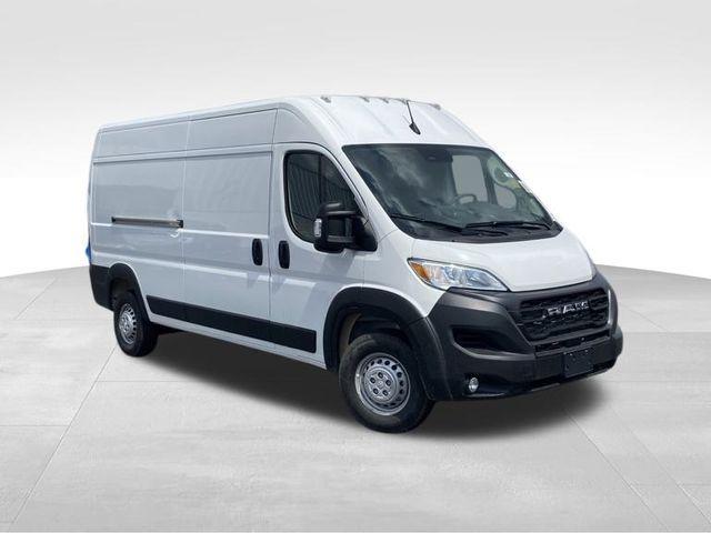 used 2024 Ram ProMaster 2500 car, priced at $46,900