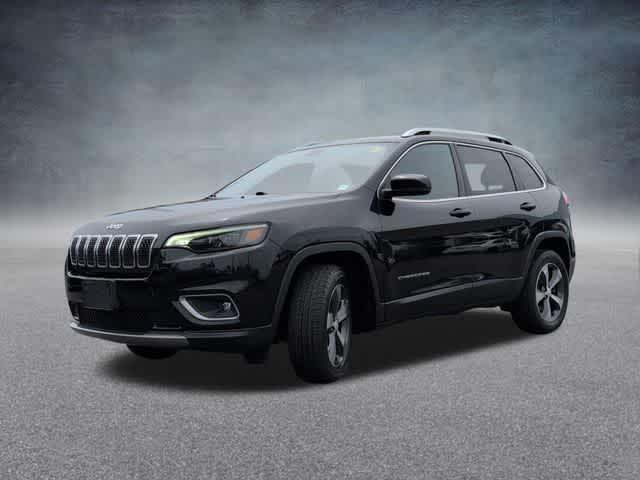 used 2019 Jeep Cherokee car, priced at $20,572