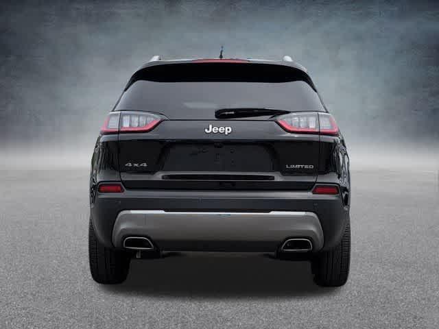 used 2019 Jeep Cherokee car, priced at $20,572