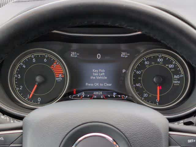 used 2019 Jeep Cherokee car, priced at $20,572