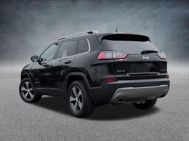 used 2019 Jeep Cherokee car, priced at $20,572