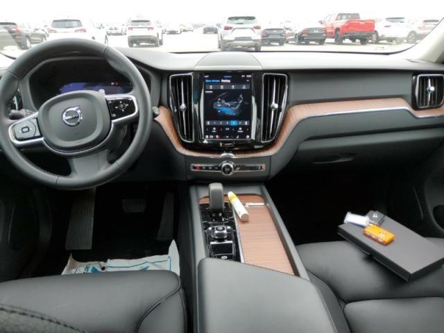 used 2024 Volvo XC60 car, priced at $39,000