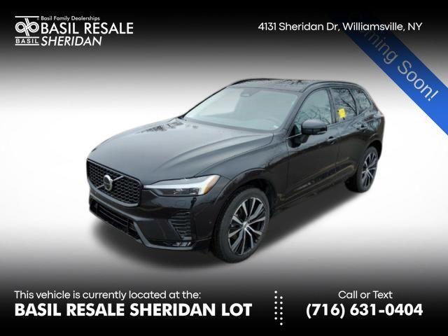 used 2024 Volvo XC60 car, priced at $39,000