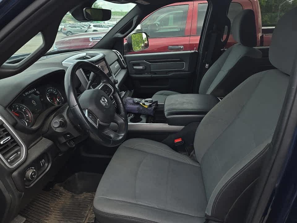 used 2022 Ram 3500 car, priced at $53,526
