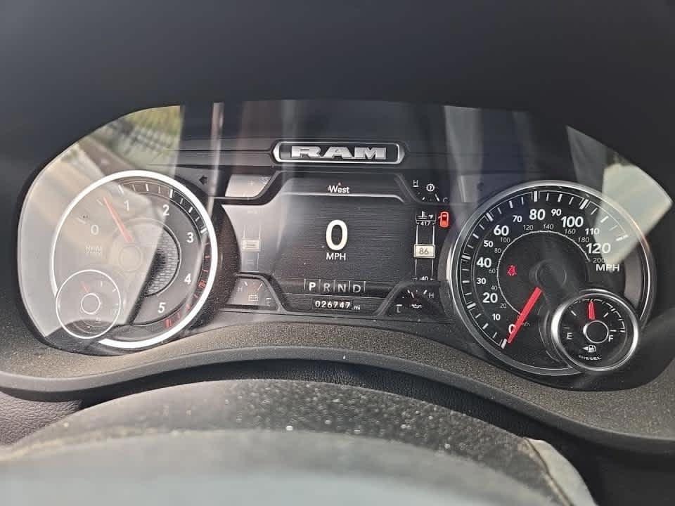 used 2022 Ram 3500 car, priced at $53,526