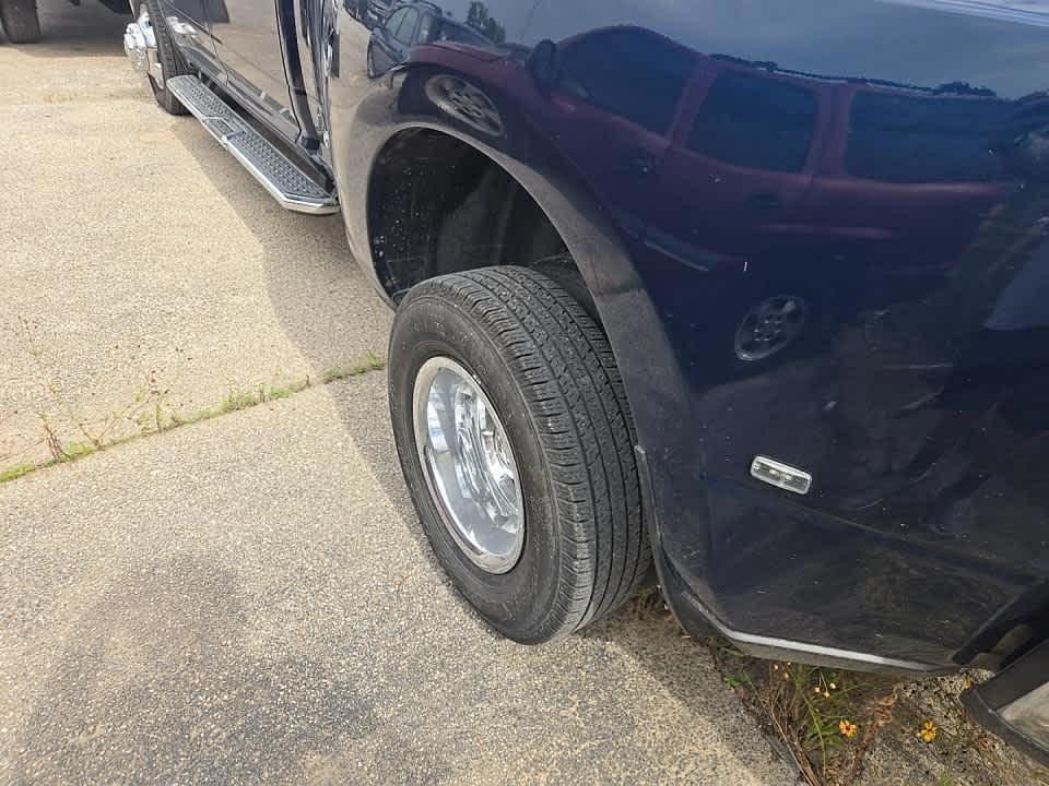 used 2022 Ram 3500 car, priced at $53,526