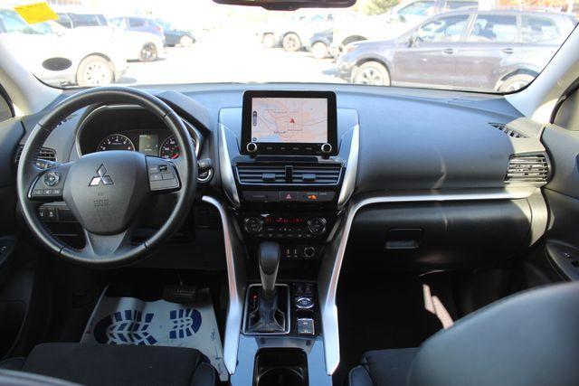 used 2022 Mitsubishi Eclipse Cross car, priced at $23,000