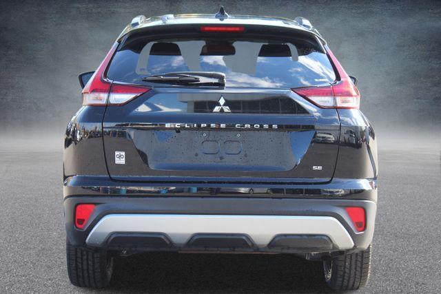 used 2022 Mitsubishi Eclipse Cross car, priced at $23,000