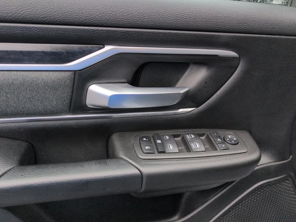 used 2022 Ram 1500 car, priced at $35,944