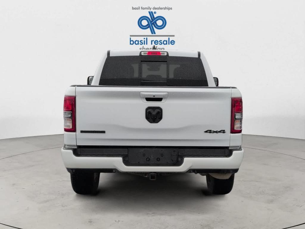 used 2022 Ram 1500 car, priced at $35,944