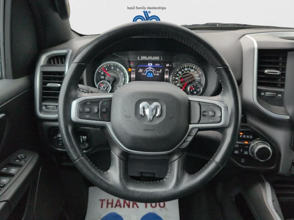 used 2022 Ram 1500 car, priced at $35,944