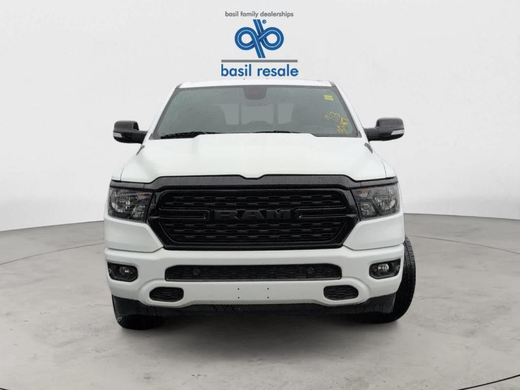 used 2022 Ram 1500 car, priced at $35,944