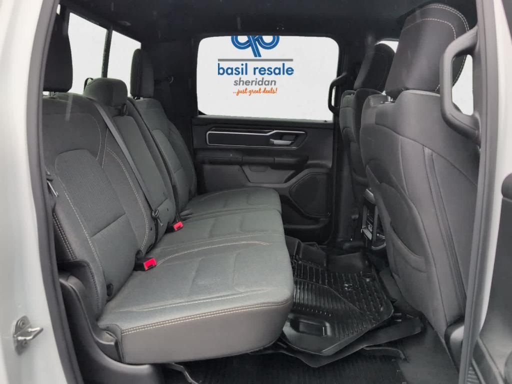 used 2022 Ram 1500 car, priced at $35,944