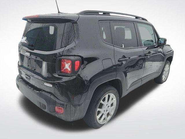 used 2021 Jeep Renegade car, priced at $19,700