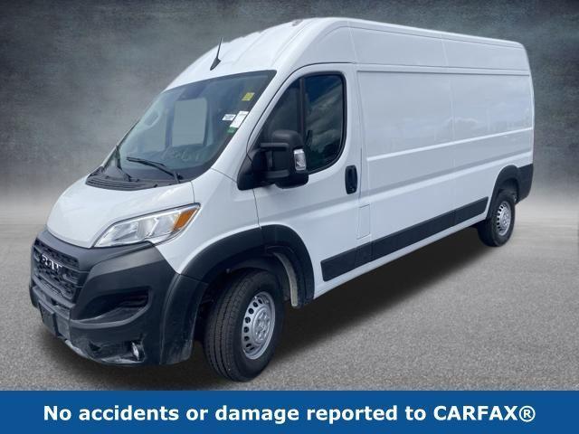 used 2024 Ram ProMaster 2500 car, priced at $46,700