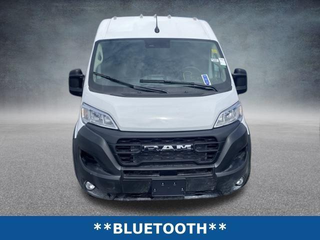 used 2024 Ram ProMaster 2500 car, priced at $44,500