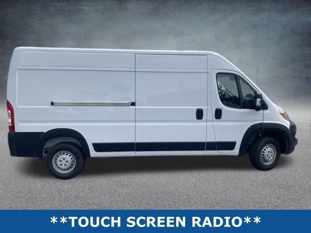 used 2024 Ram ProMaster 2500 car, priced at $46,700