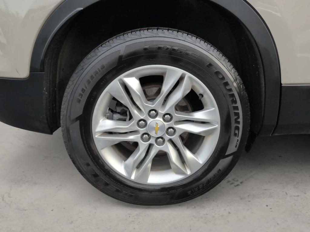 used 2021 Chevrolet Blazer car, priced at $22,900