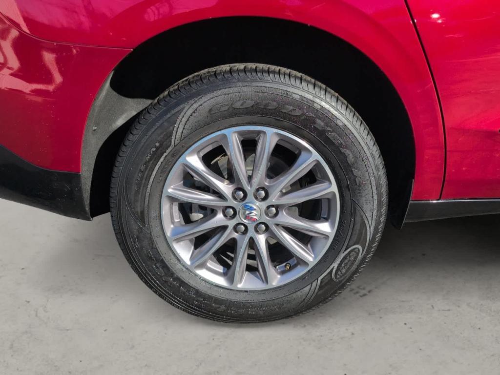 used 2024 Buick Enclave car, priced at $29,500