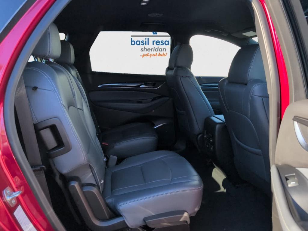 used 2024 Buick Enclave car, priced at $29,500