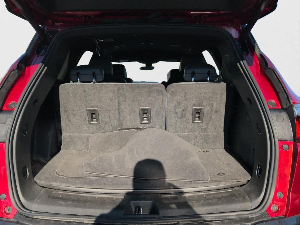 used 2024 Buick Enclave car, priced at $29,500