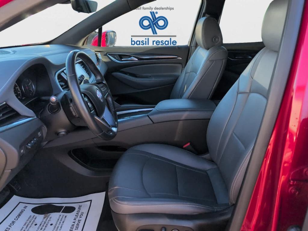 used 2024 Buick Enclave car, priced at $29,500