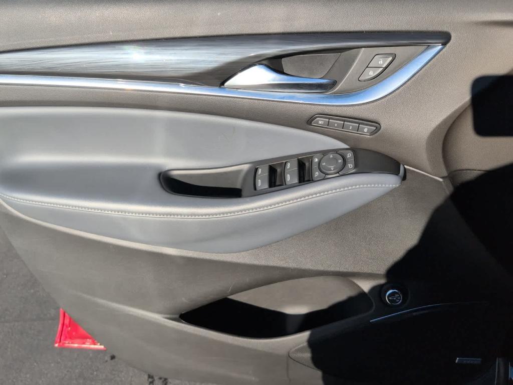 used 2024 Buick Enclave car, priced at $29,500