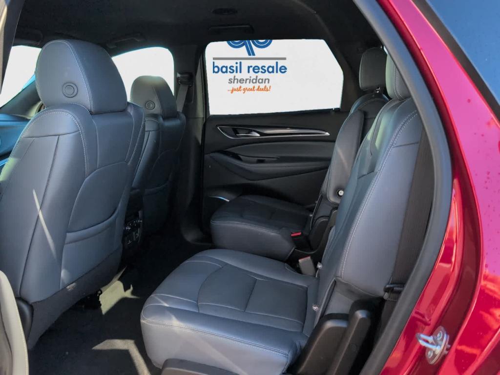 used 2024 Buick Enclave car, priced at $29,500