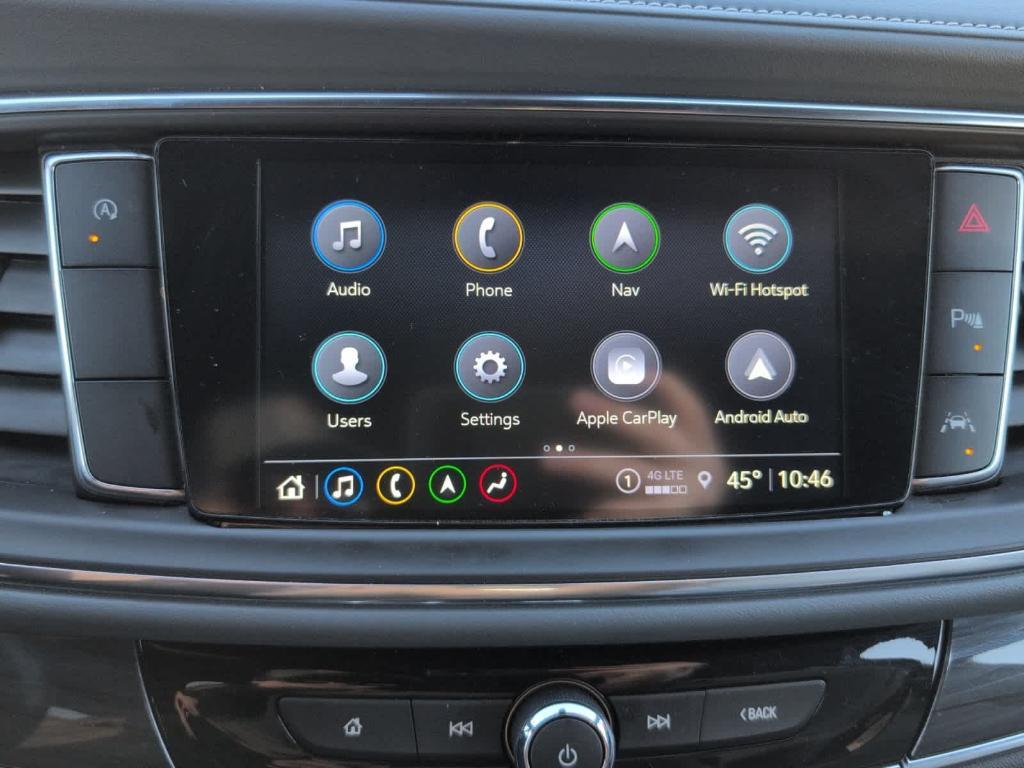 used 2024 Buick Enclave car, priced at $29,500