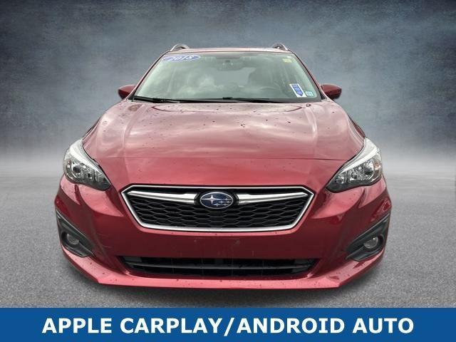 used 2018 Subaru Impreza car, priced at $17,300