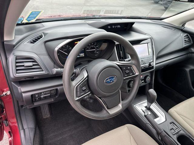 used 2018 Subaru Impreza car, priced at $17,300