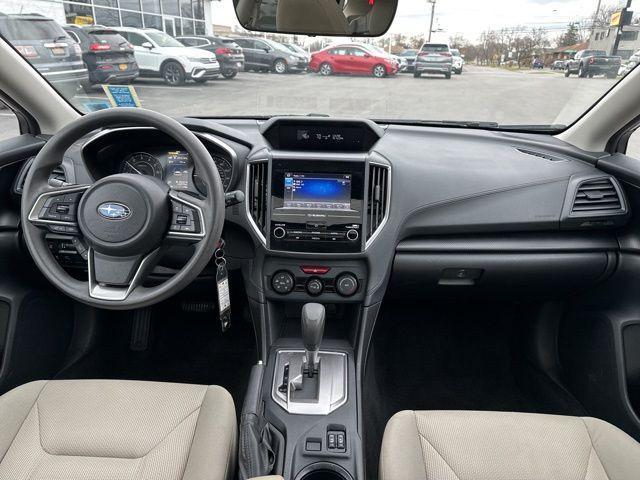 used 2018 Subaru Impreza car, priced at $17,300