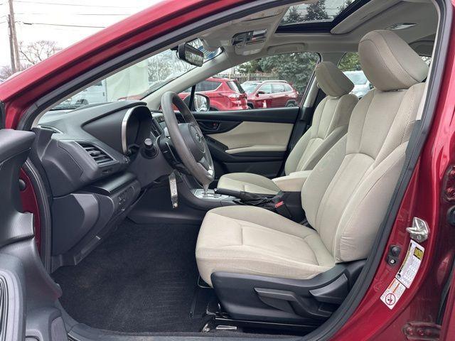 used 2018 Subaru Impreza car, priced at $17,300