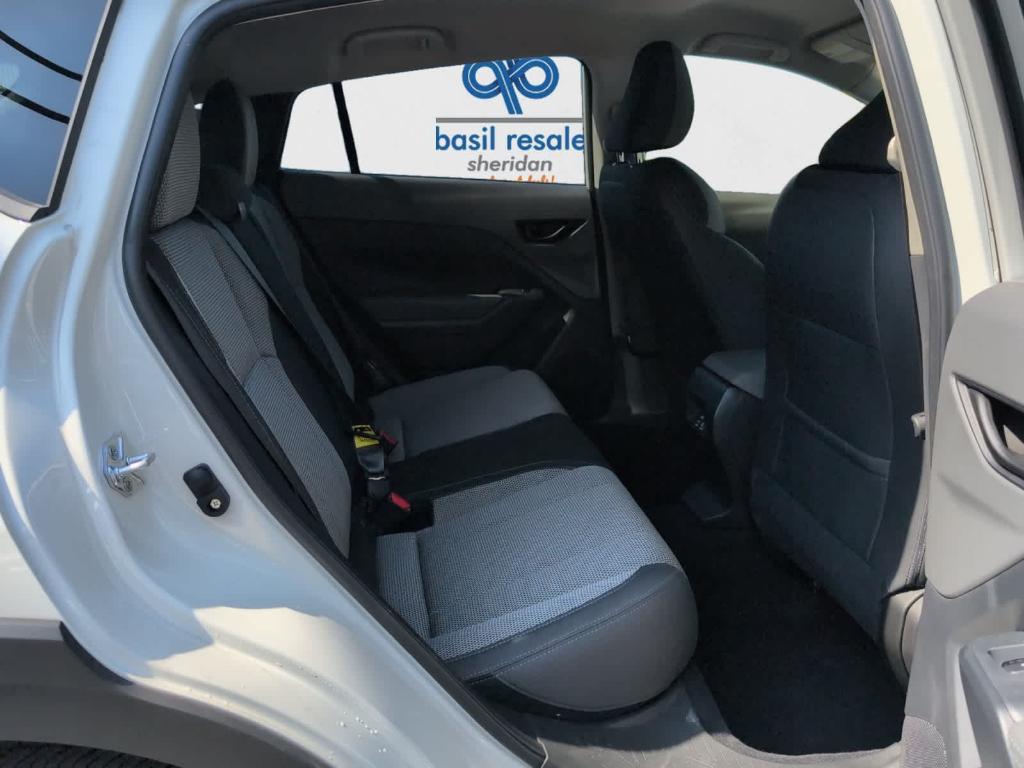 used 2024 Subaru Crosstrek car, priced at $29,202