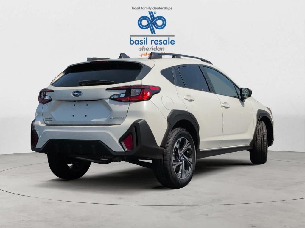 used 2024 Subaru Crosstrek car, priced at $29,202