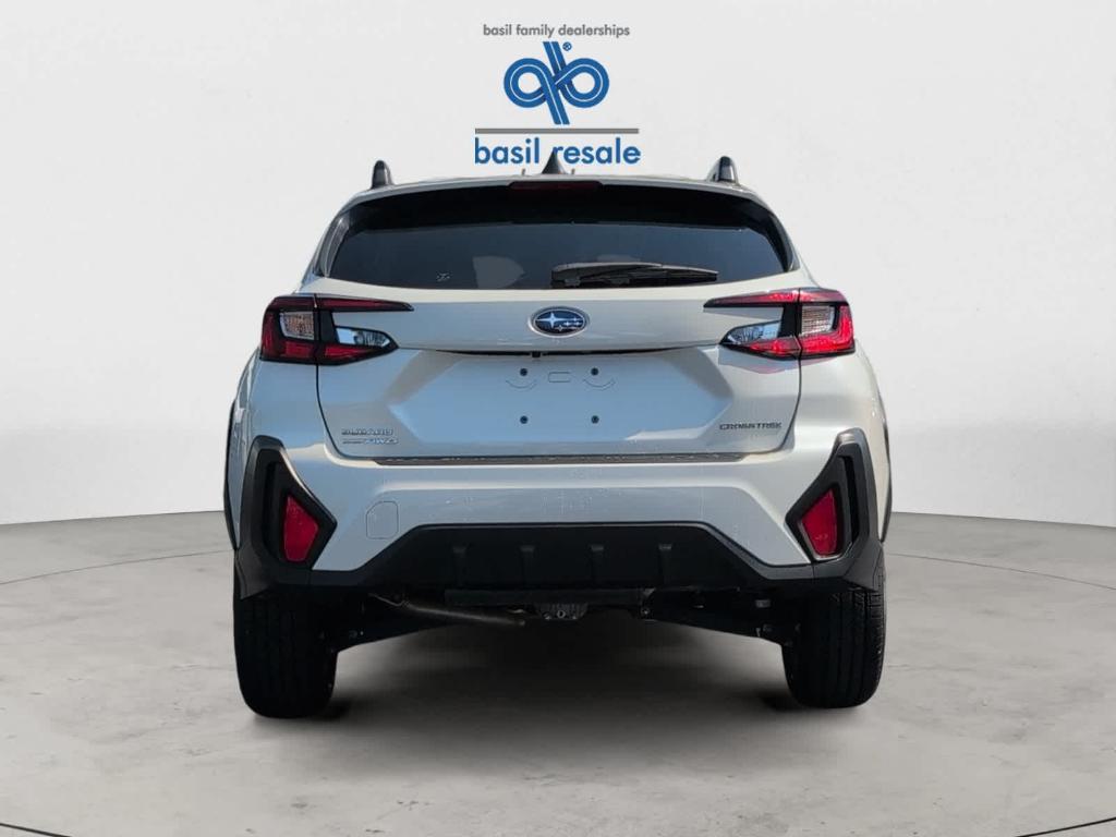 used 2024 Subaru Crosstrek car, priced at $29,202