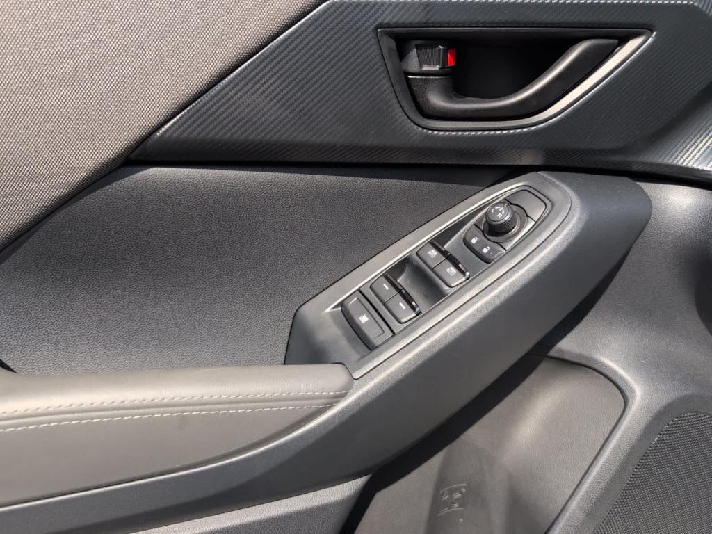 used 2024 Subaru Crosstrek car, priced at $29,202
