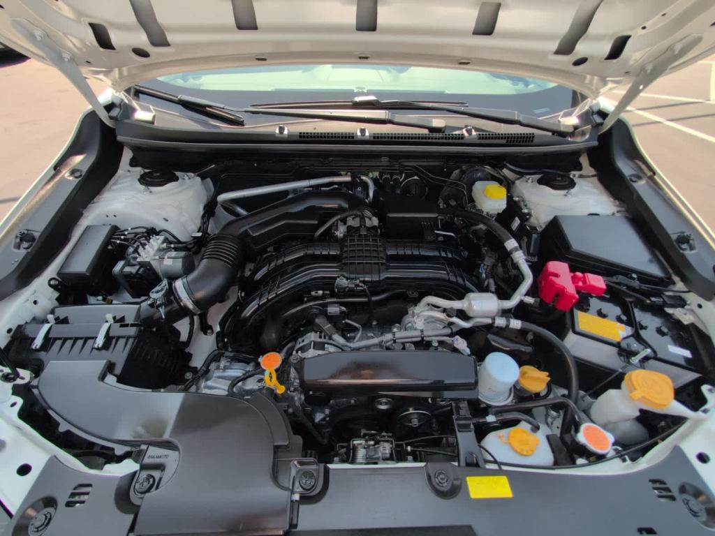 used 2024 Subaru Crosstrek car, priced at $29,202