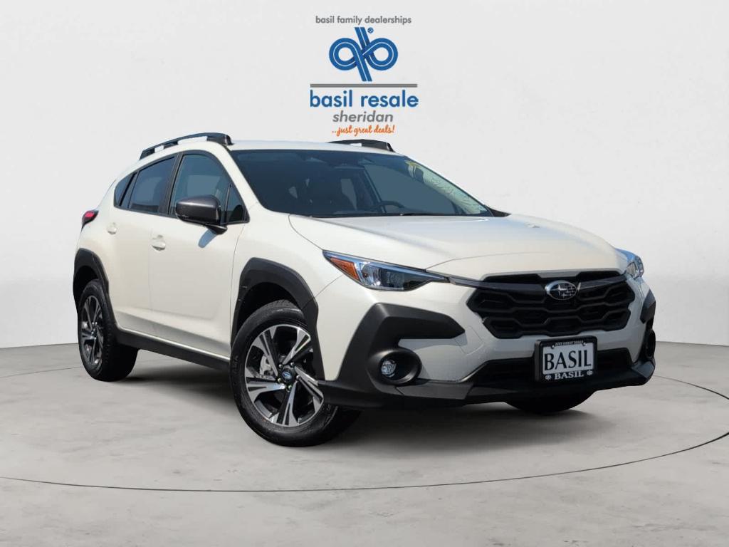used 2024 Subaru Crosstrek car, priced at $29,202